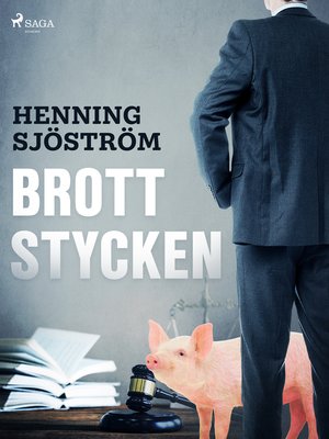 cover image of Brottstycken
